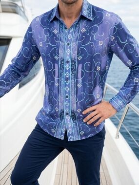 Escada 100% Silk